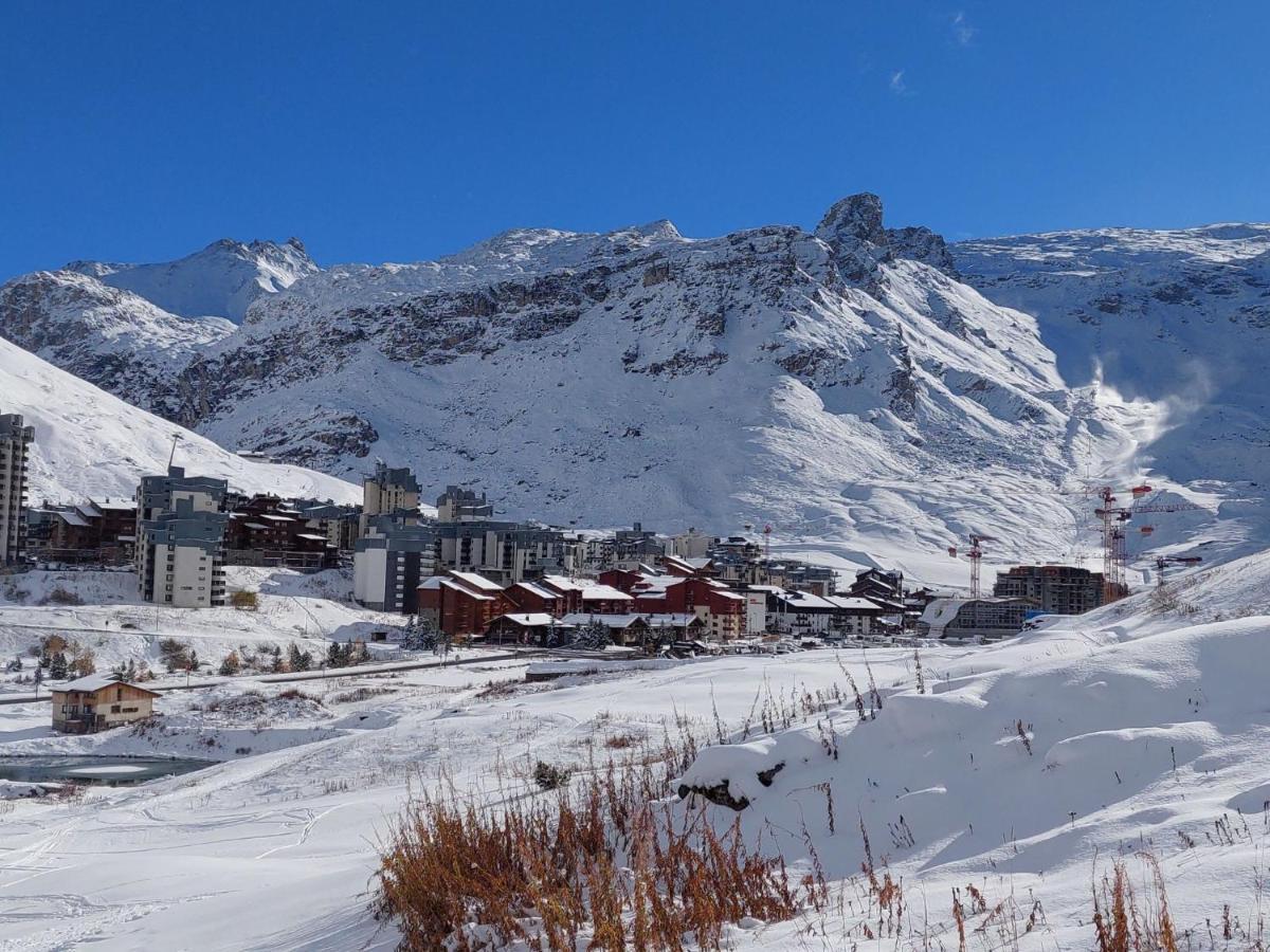 Apartment Home Club - Lavachet-1 By Interhome Tignes Dış mekan fotoğraf