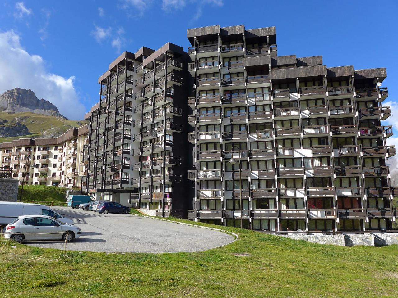 Apartment Home Club - Lavachet-1 By Interhome Tignes Dış mekan fotoğraf